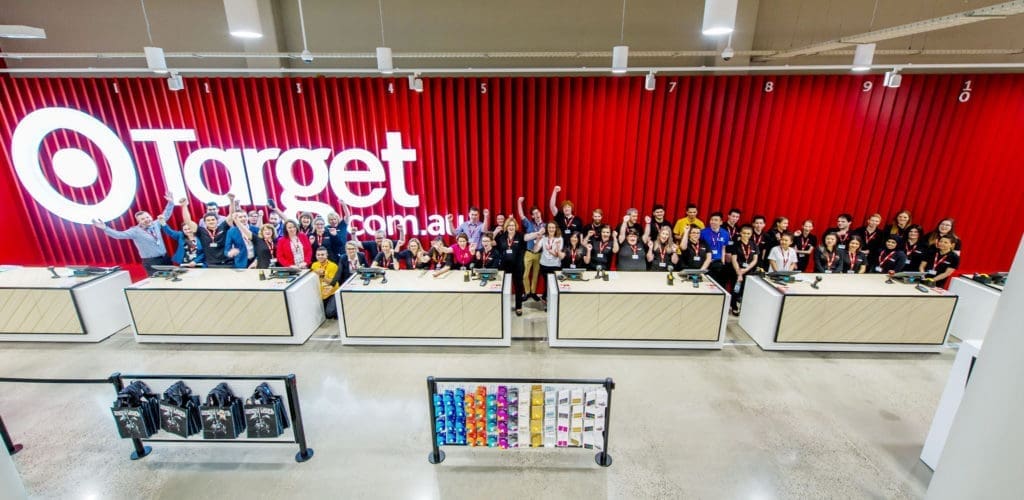 Target Chadstone – Flagship Store Opening | Armada Studios :: Visual ...