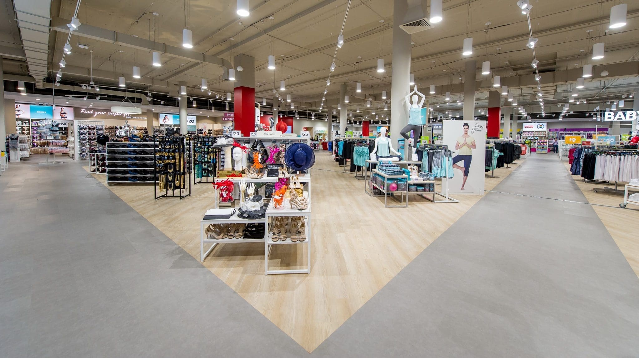 Target Chadstone Flagship Store Opening Armada Studios Visual